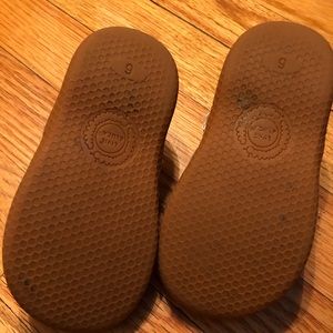 Size 6 toddler girl shoes